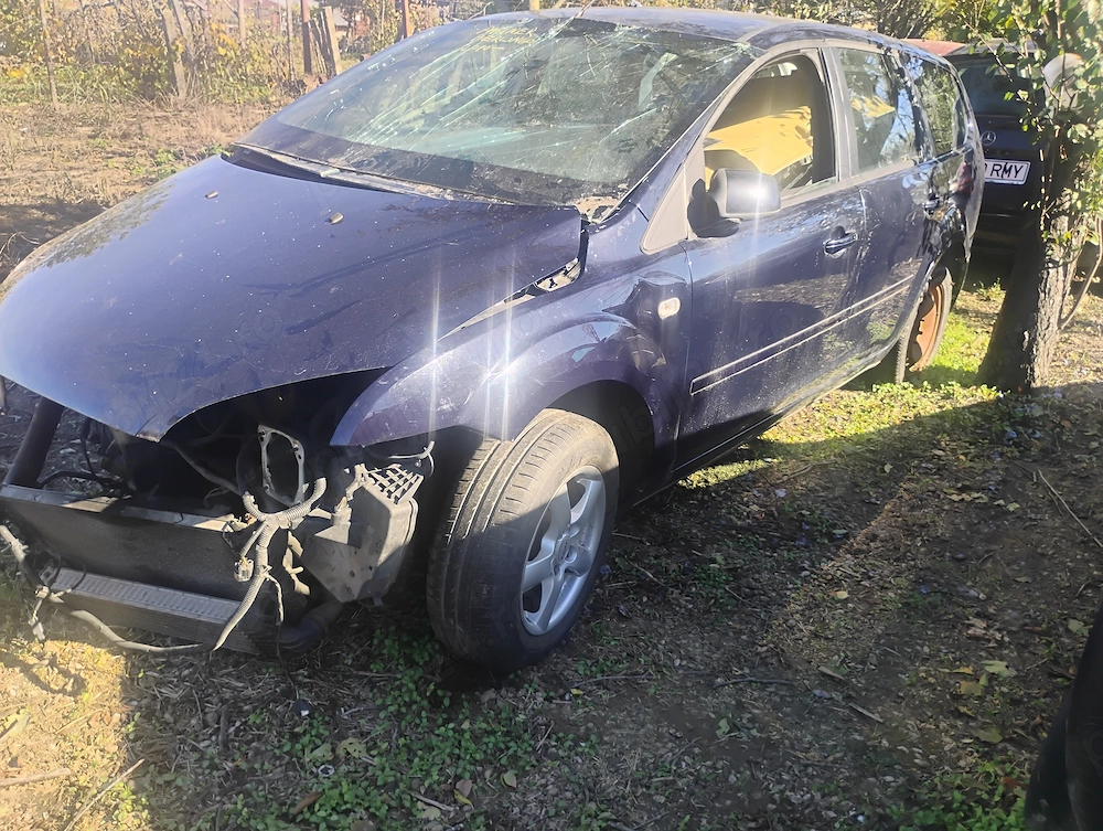 capota ford focus an 2007