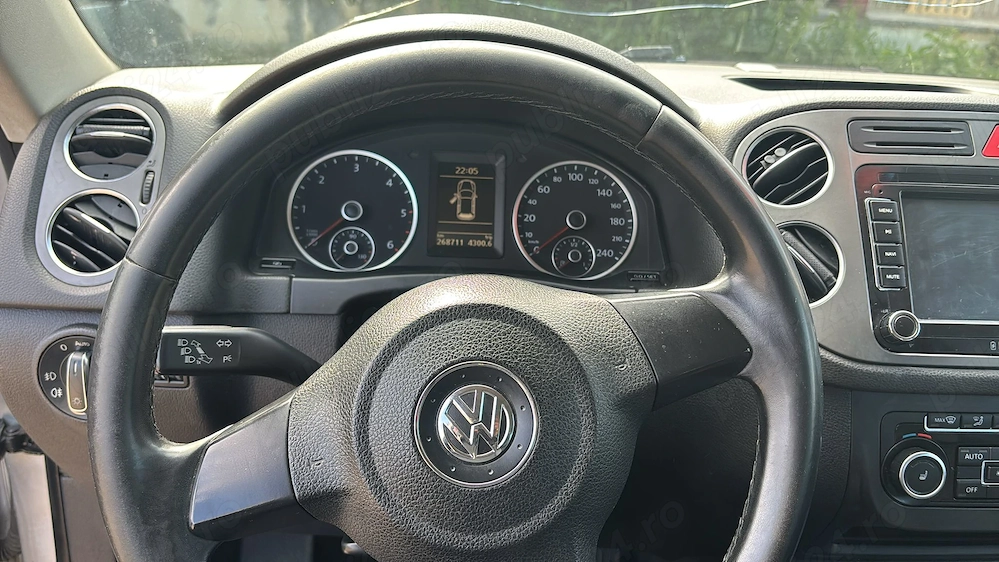 Wv tiguan 2011