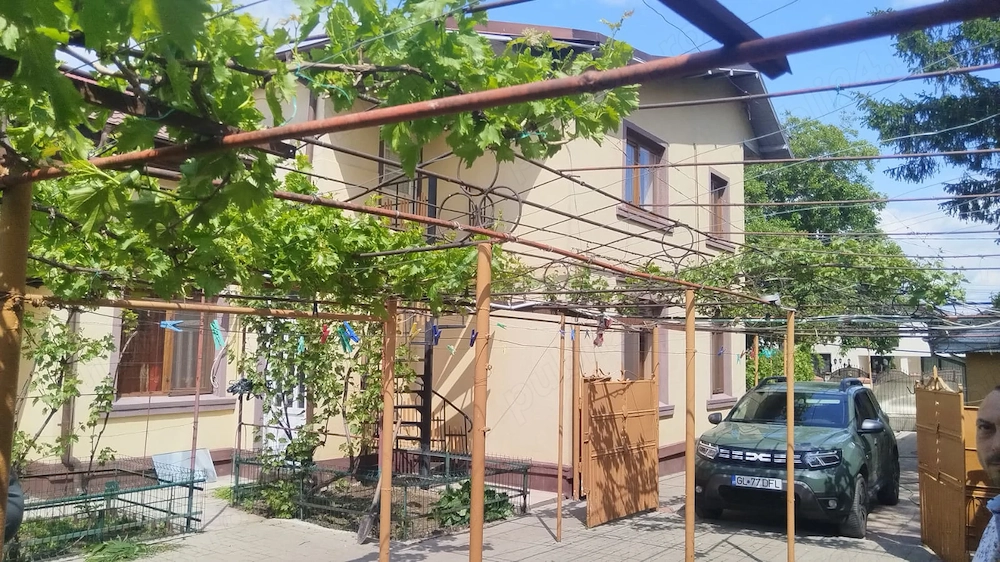 Casa de vanzare in Tecuci,str.Feroviarilor.