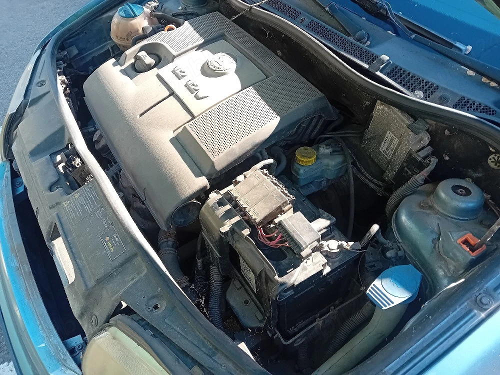 skoda fabia de vanzare