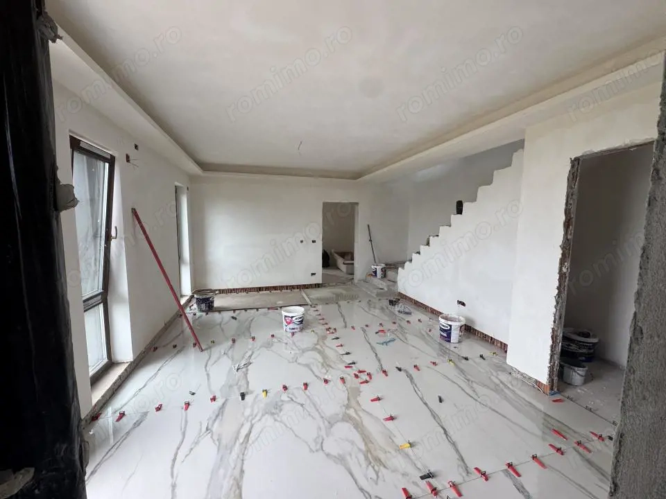 Duplex 5 Camere - 120 mp Utili | Chisoda | Constructie Noua