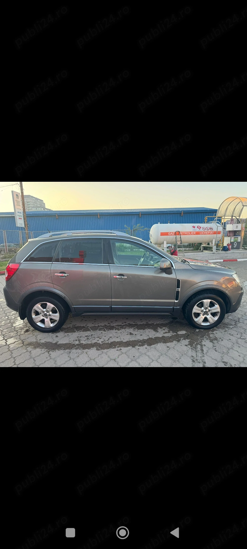 Opel Antara  2008
