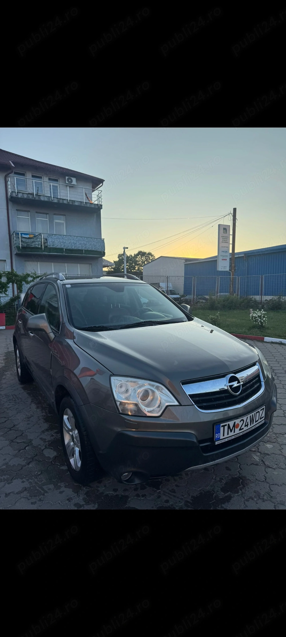 Opel Antara  2008