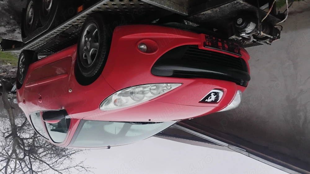 piese peugeot 206+