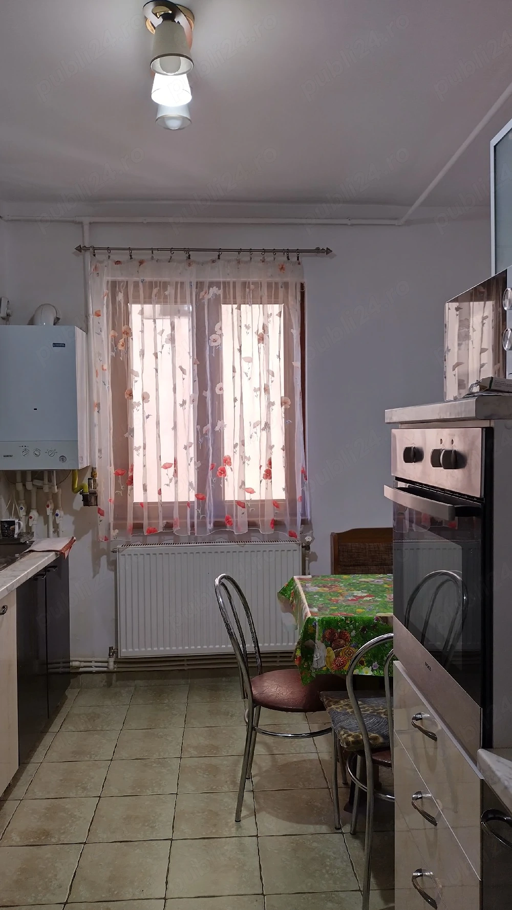 Apartament 3 camere, etaj 2, Deva zona Carpați 