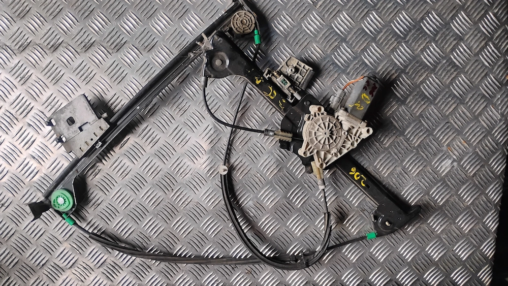 macara geam drepta peugeot 206cc