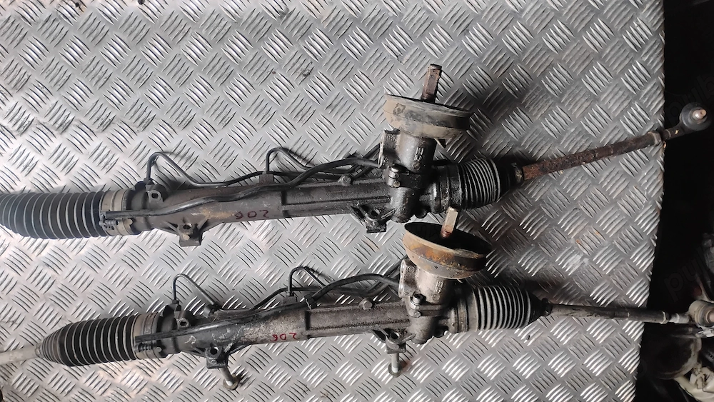 caseta peugeot 206 si 206cc