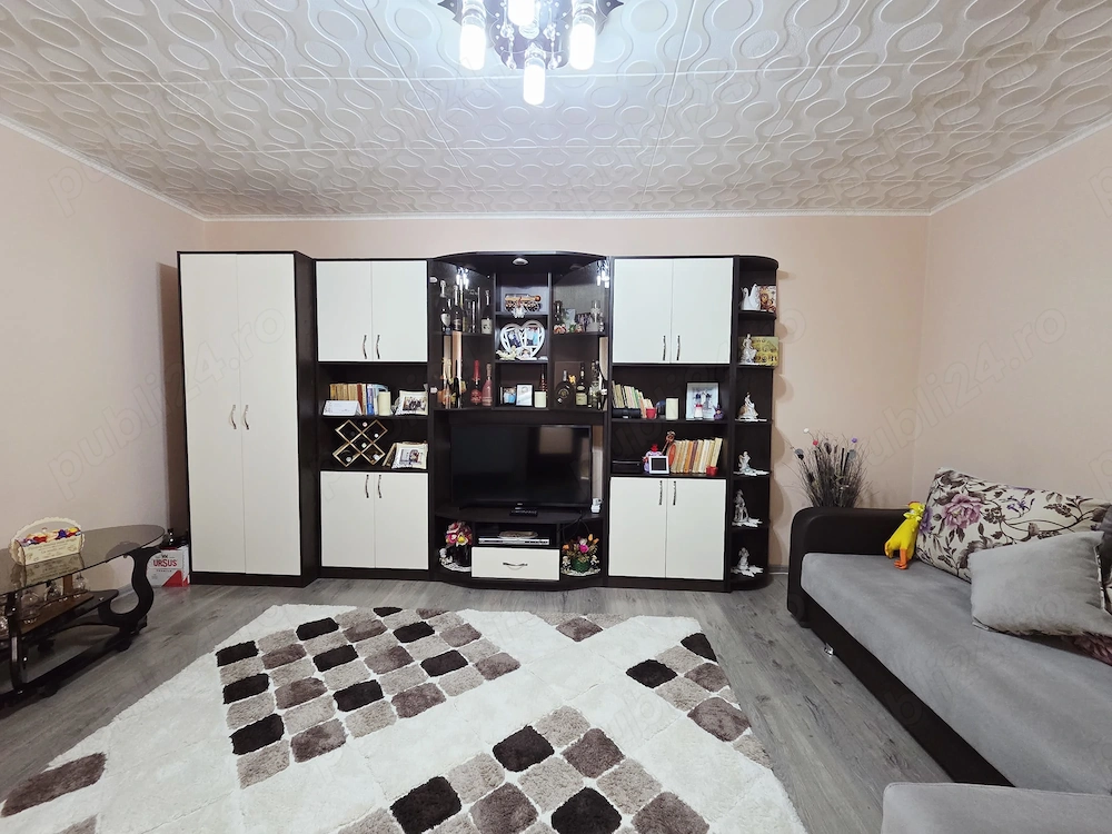 Casa in Smardan cu centrala termica si utilitati la pret de apartament
