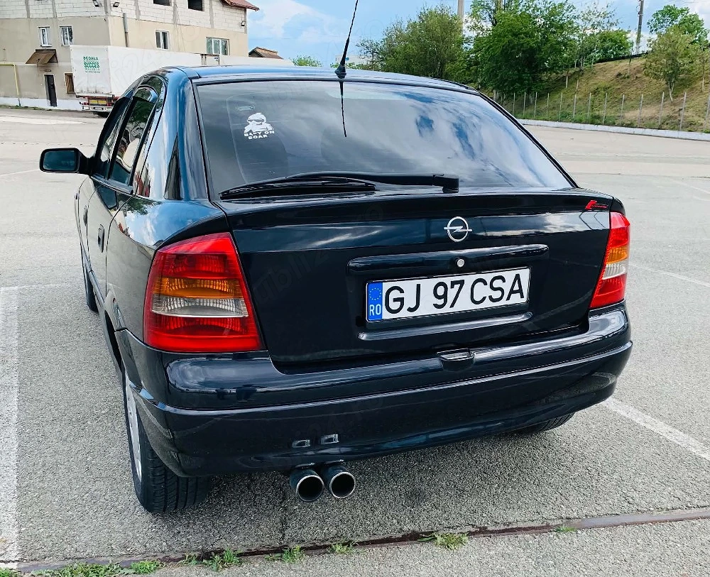 Opel Astra G 