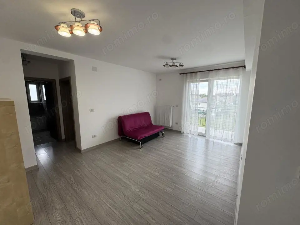 2 camere Mobilat si utilat – 52 mp - ideal pentru locuit sau investitie