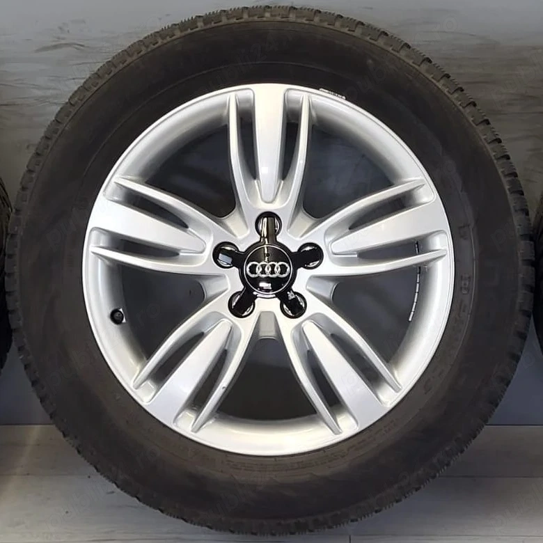 Roti/Jante Audi 5x112 235/55 R17 Q3 (8U), A3, A4, Q2; Skoda; VW; Seat