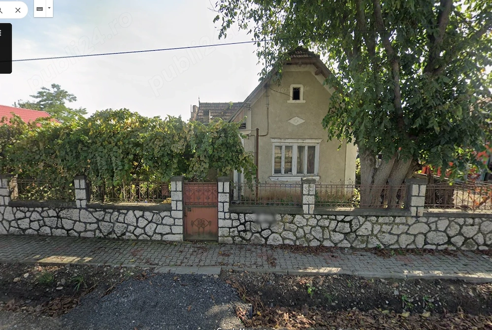 Vând casa in comuna Mihai Viteazu, Județ Cluj 99 999  