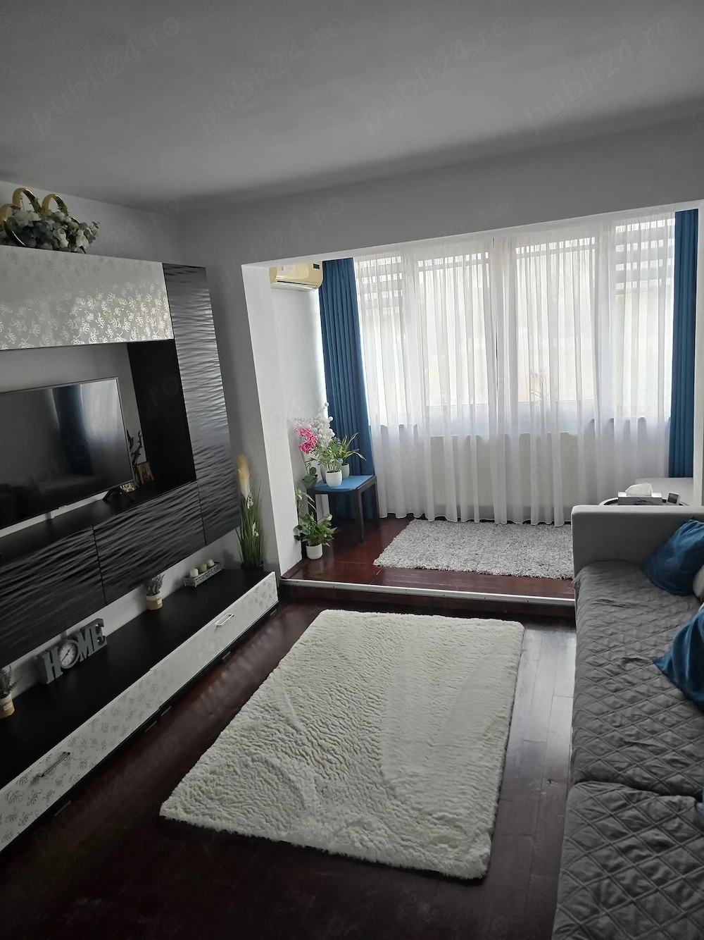 Apartament 2 camere central (piață)