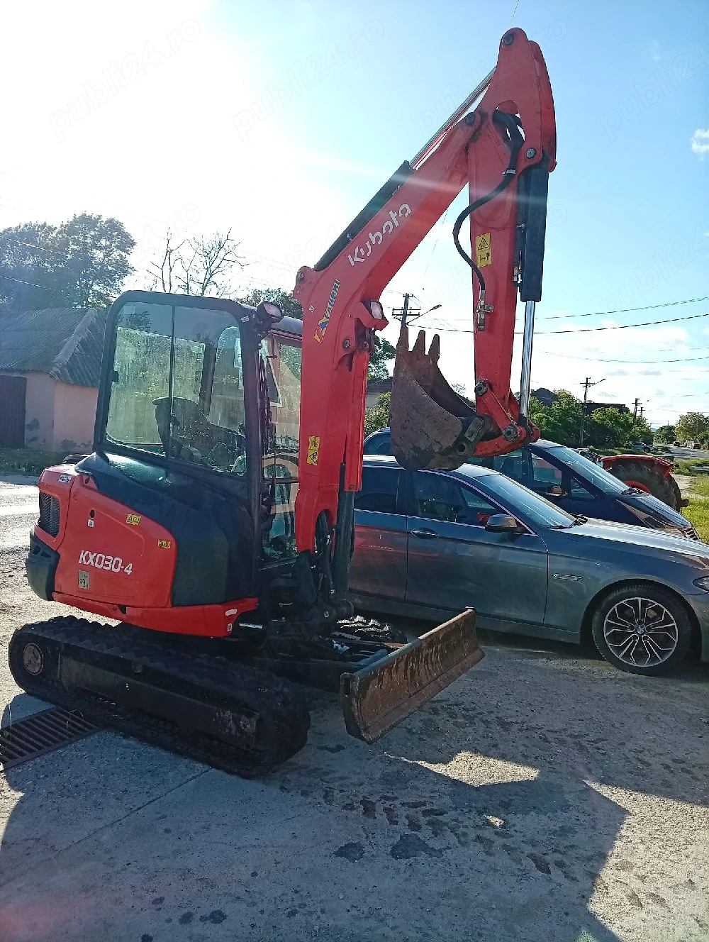 kubota 2.8t an 2020