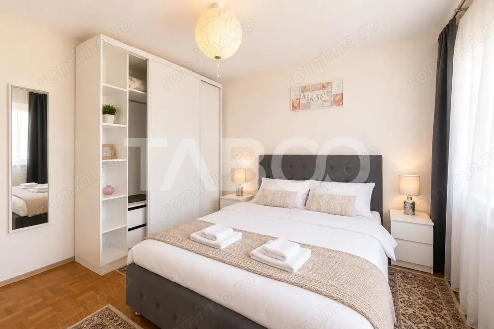 Apartament de inchiriat 2 camere modern in zona Dioda
