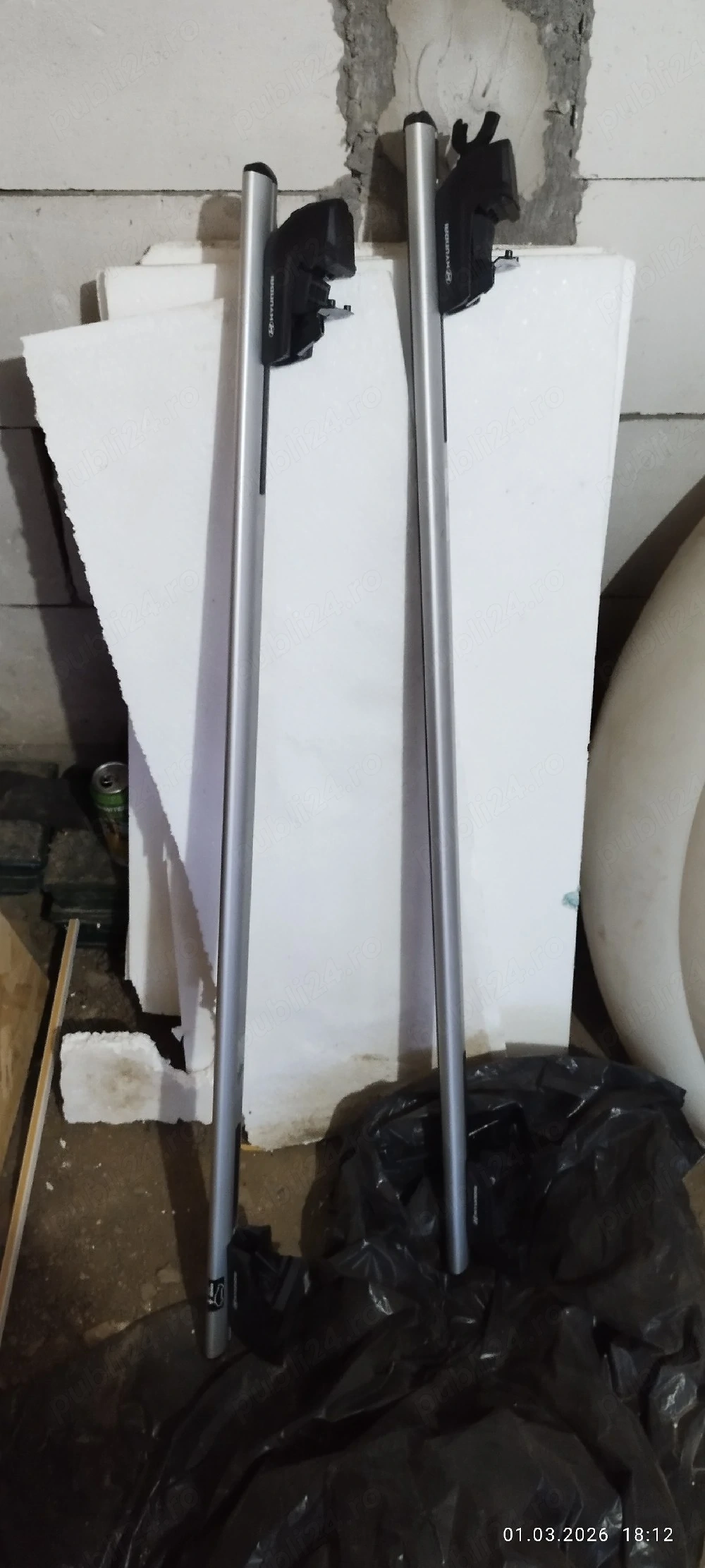 bare transversale oem hyundai