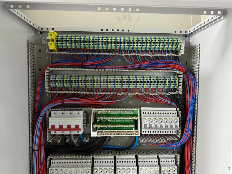 Angajăm-    Dewulf angajeaza : Electrician industrial