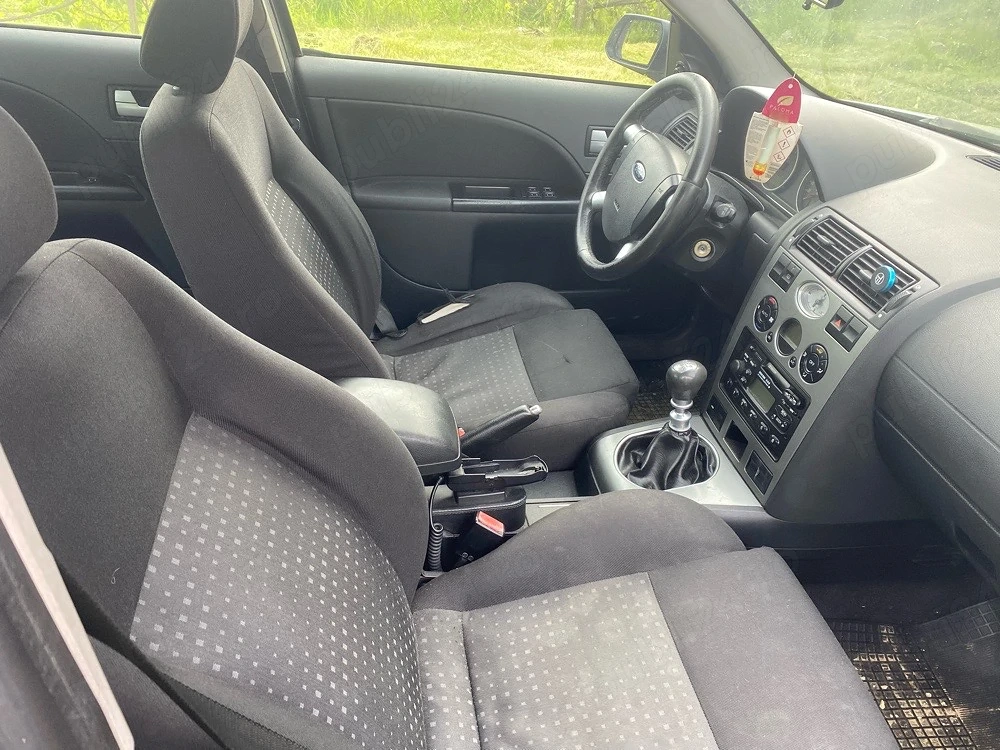 Ford mondeo 2003 