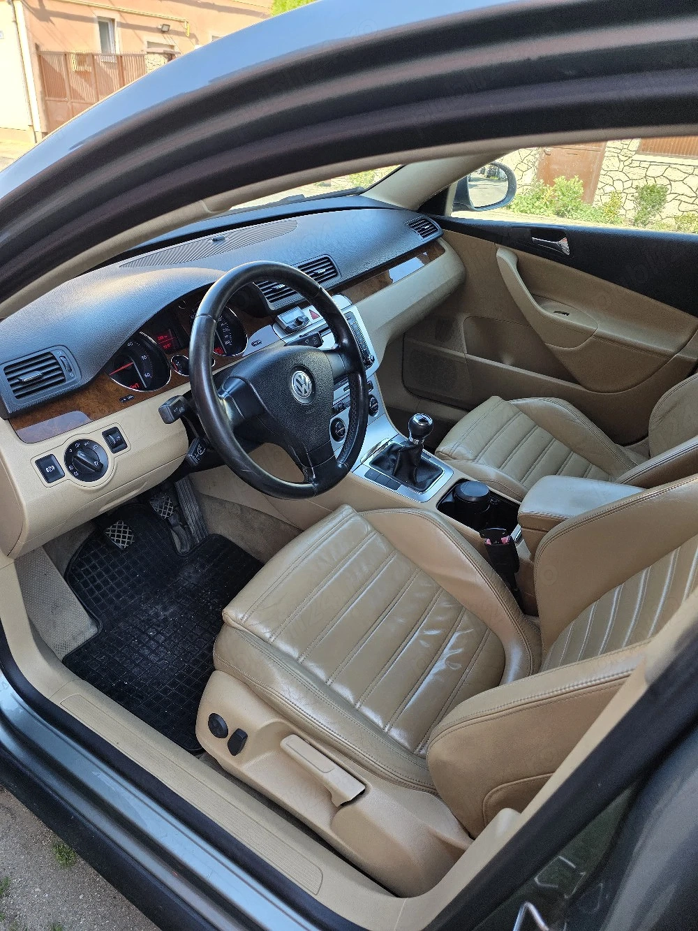 Vind Vw Pasat B6