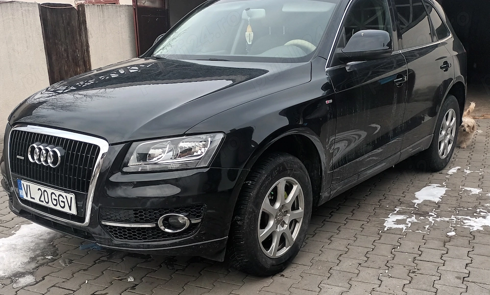 Vând Audi Q5 4x4,2010 