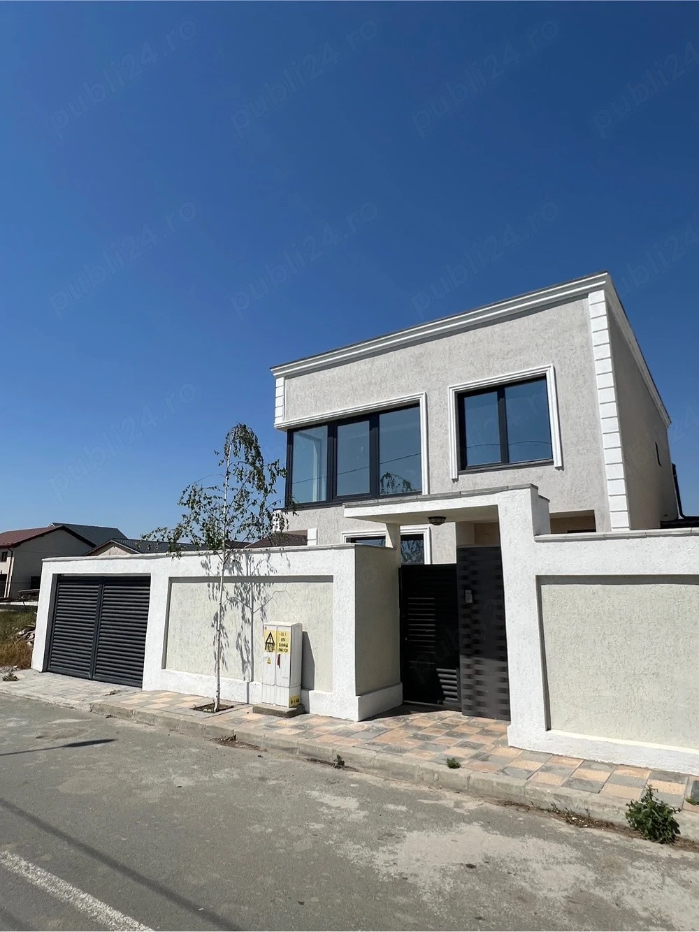 Vila P+1E de inchiriat 
