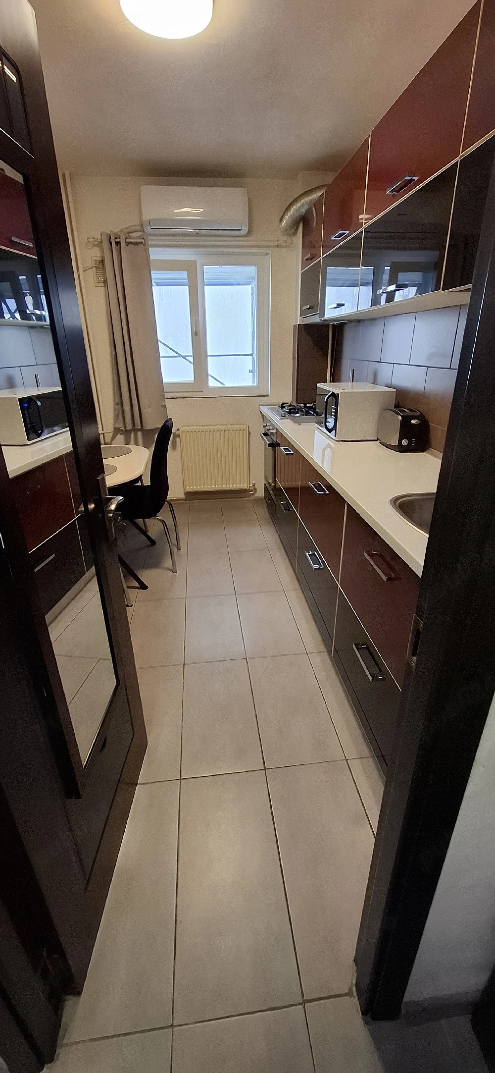 Proprietar inchiriez apt.2 camere Dristor