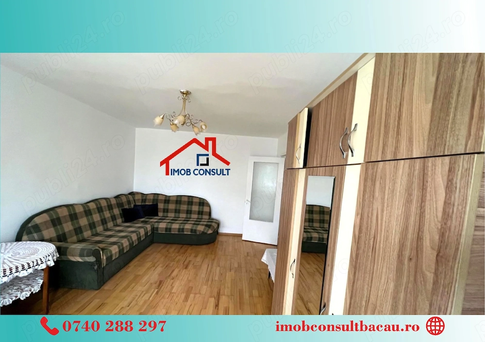 Apartament 2 Camere de Închiriat   GEPEX Ștefan cel Mare |CE1689