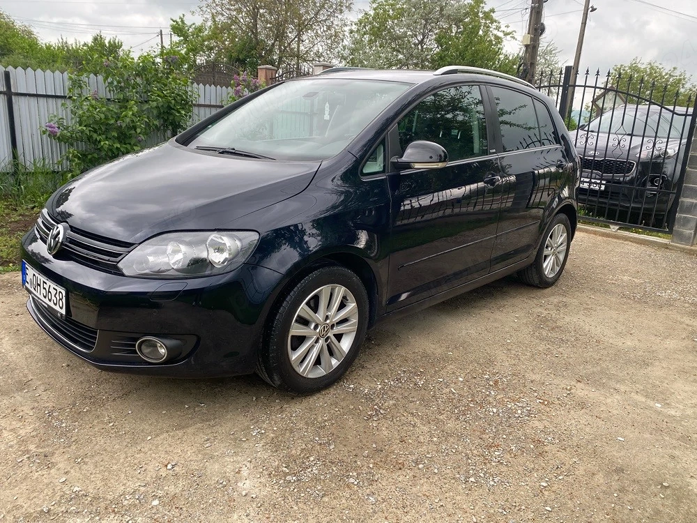 Golf 6 plus , Model Style , 2012, 1.2 Tsi 