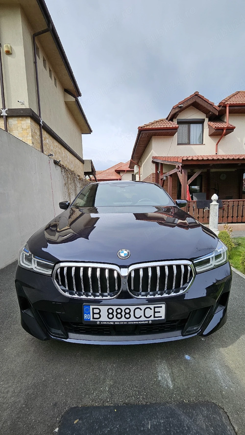 Bmw 630d xdrive 287cp Mild Hybrid Mpachet G32 G30 - Revizii exclusiv la BMW  Bavaria - primul propr