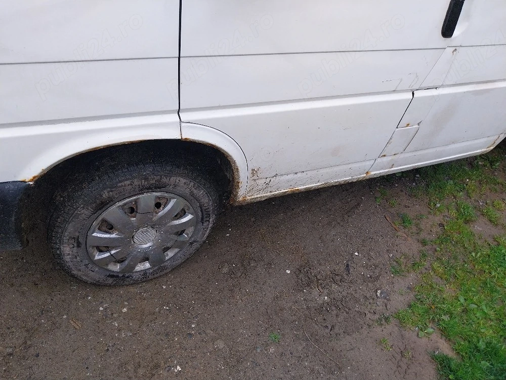 Vind wv t4 syncro 