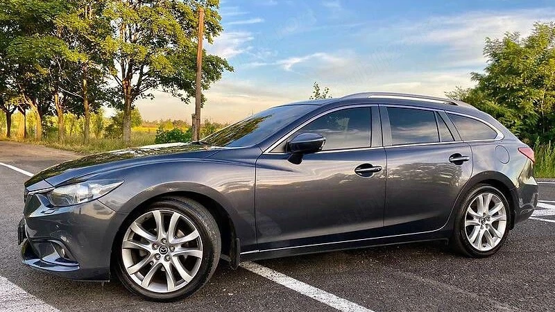 Vând piese Motor Mazda 6 2.2 diesel 2013