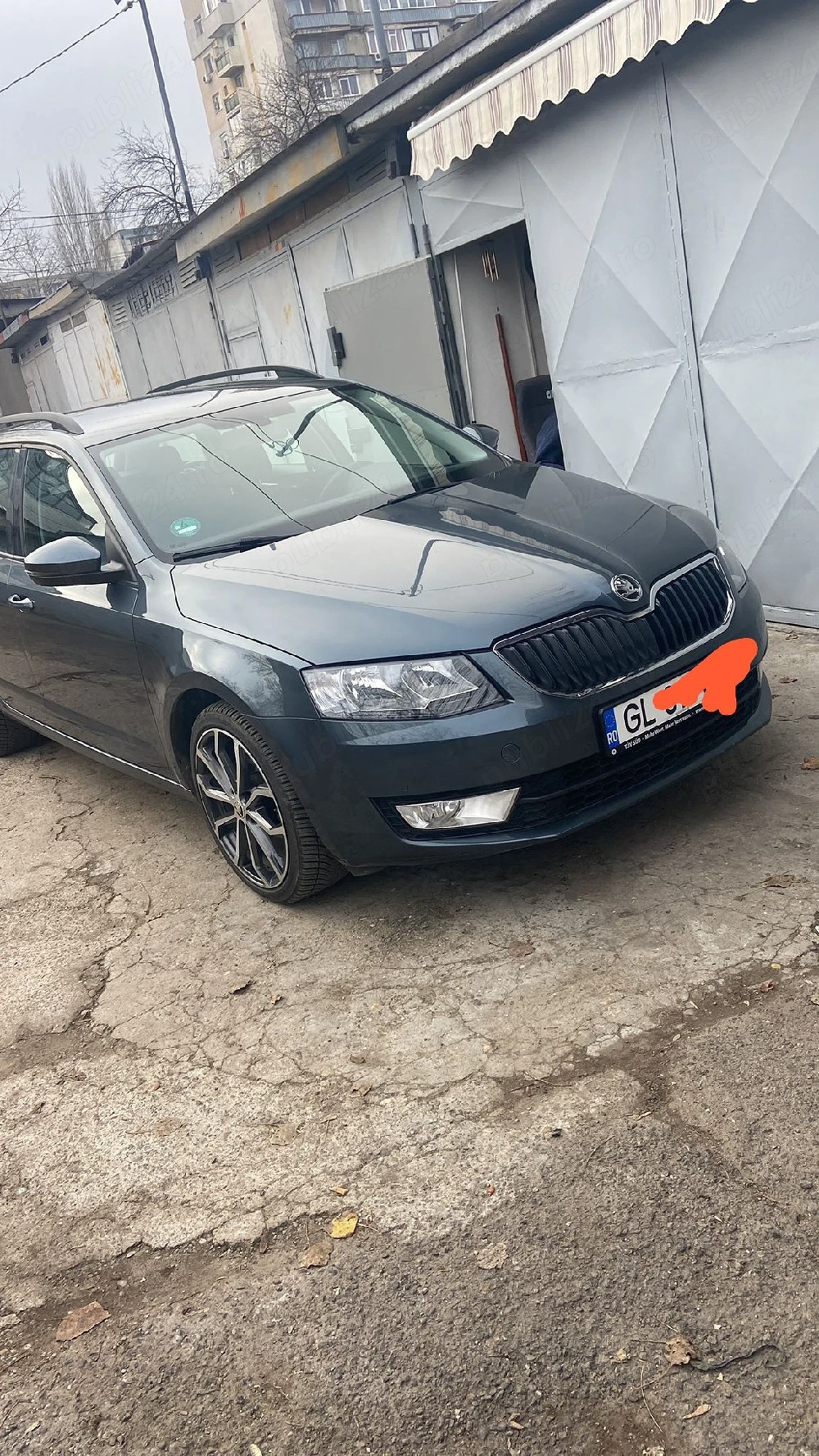 Skoda Octavia 3 break