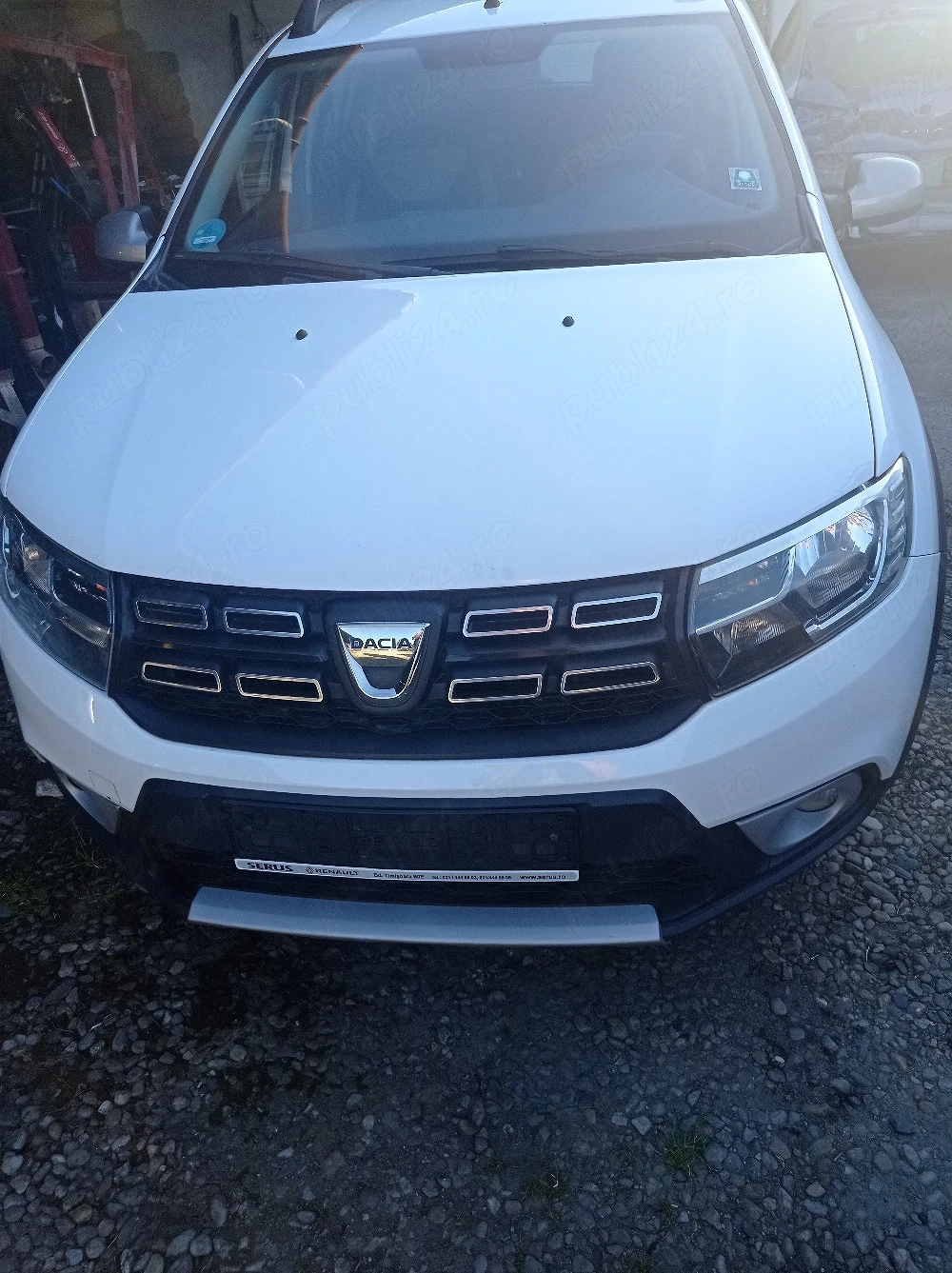 import Germania Sandero 2018