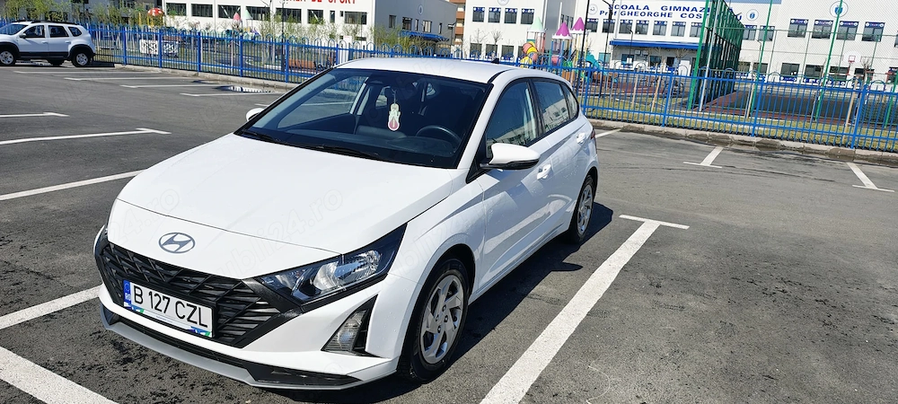 Hyundai i20 2024 1.2 benzina