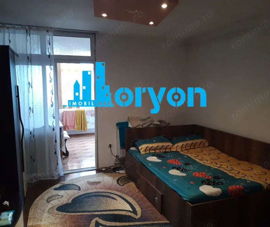 Garsoniera confort 1, zona Artego Târgu-Jiu
