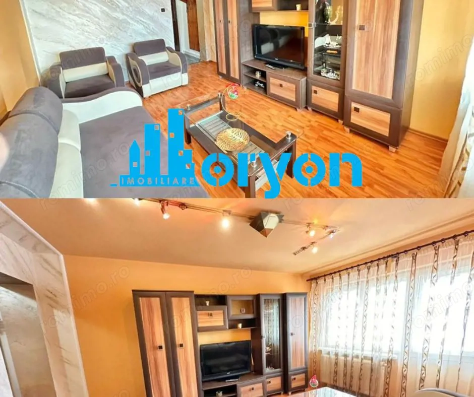 Apartament 3 camere, zona Castelul de Apă
