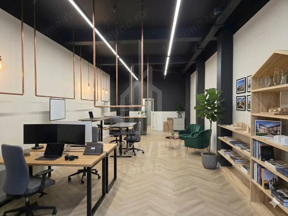 Spațiu Comercial | 75 mp | Vitrină Stradală | Vad Excelent
