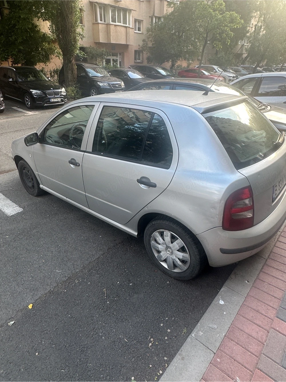 Skoda fabia