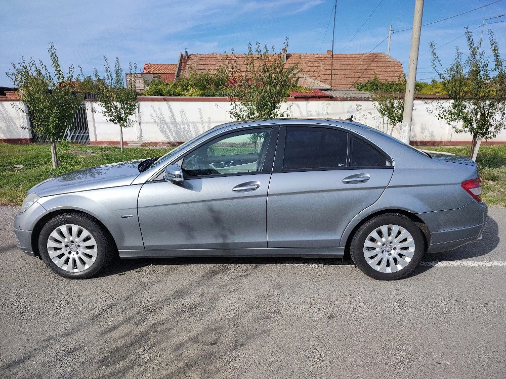 Mercedes C220 CDI