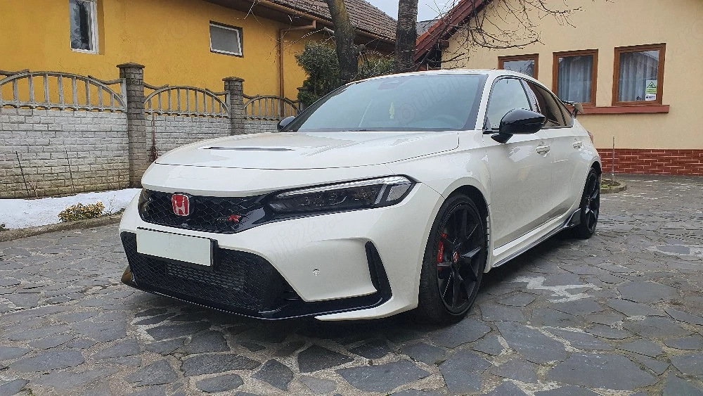 Honda Civic Type R 2024, km 4158, garantie, primul proprietar de nou