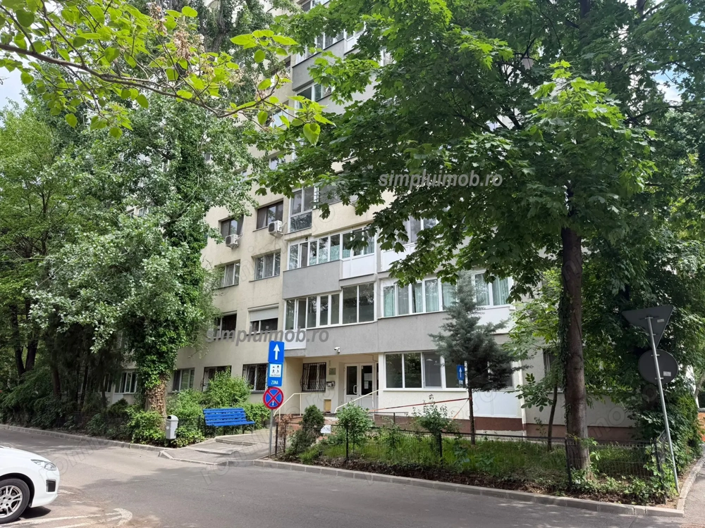 2 camere Piata Sudului 55mp etajul 2 renovat utilat