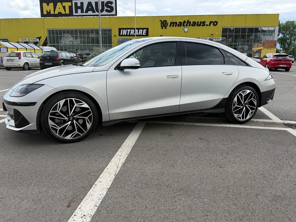Vand hyundai ioniq 6 nou