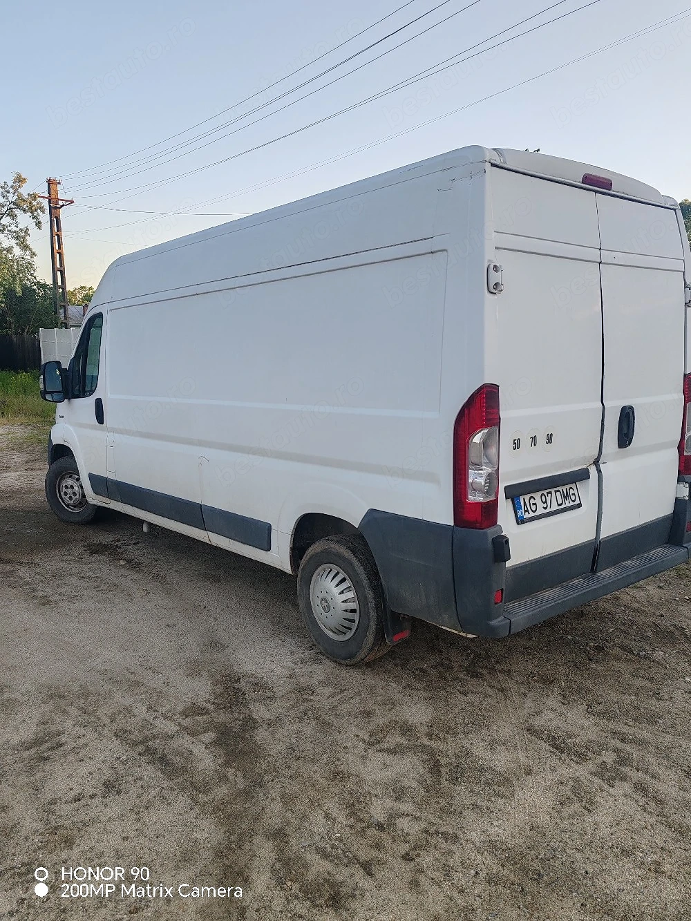 Peugeot boxer 100000 km reali 
