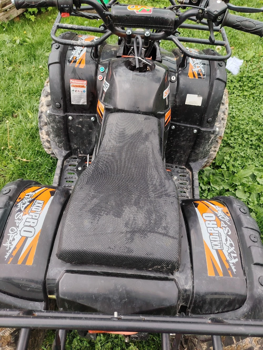 Atv pentru tineri 