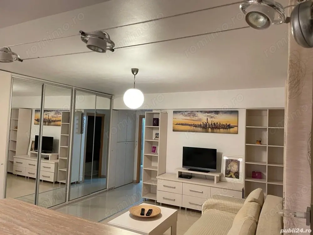 Apartament 2 camere | mobilat | parcare | ANL Brancusi