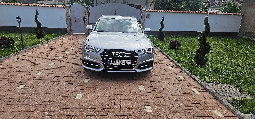 Vind Audi a6