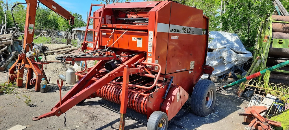 Vand Presa CLAAS Rollant 46 (CASE Arobale)