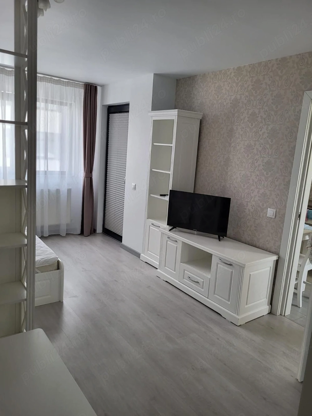 Garsoniera modrna si spatioasa in bloc nou   Balcescu Residence