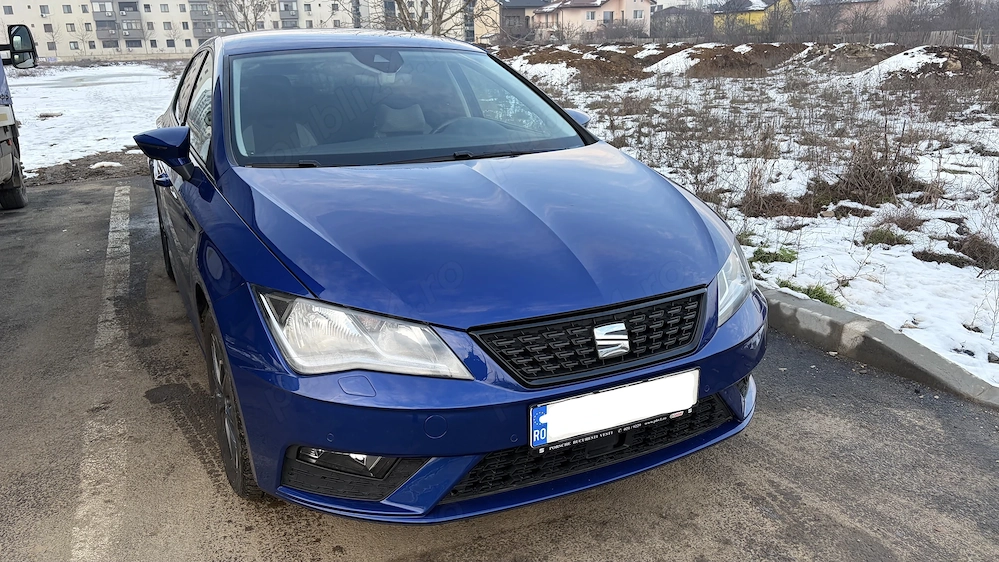 Seat Leon style 1,5 tsi (5F) 