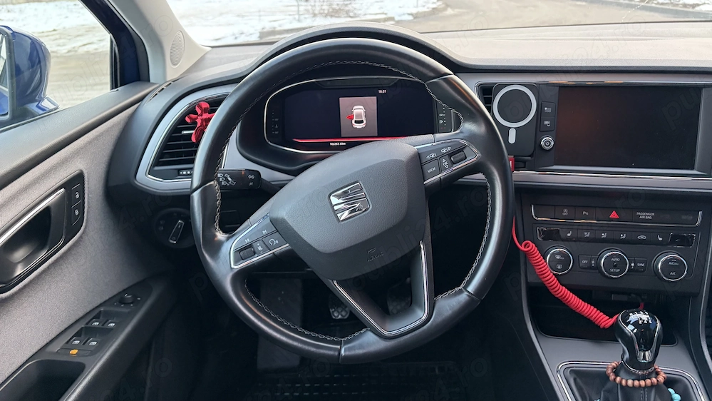Seat Leon style 1,5 tsi (5F) 